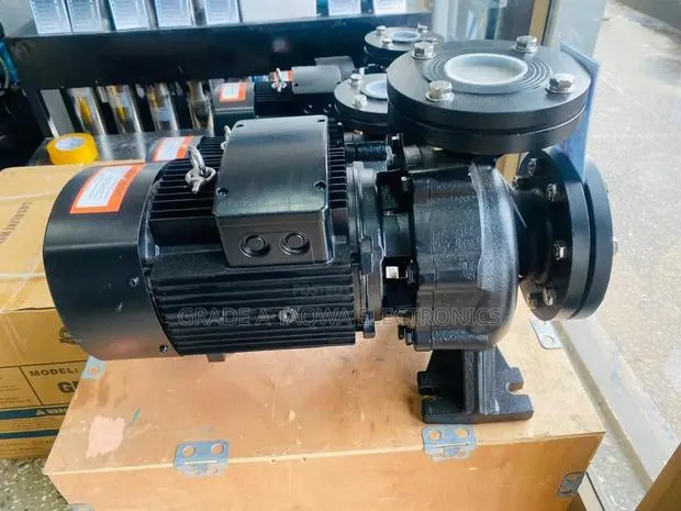 Rio Centrifugal 7.5hp Three Phase Water Pumps · Photo 1