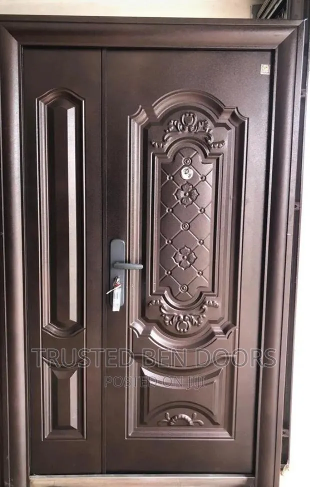 Latest Paladin Turkish One+Half Doors [More Designs+Colors] · Photo 1