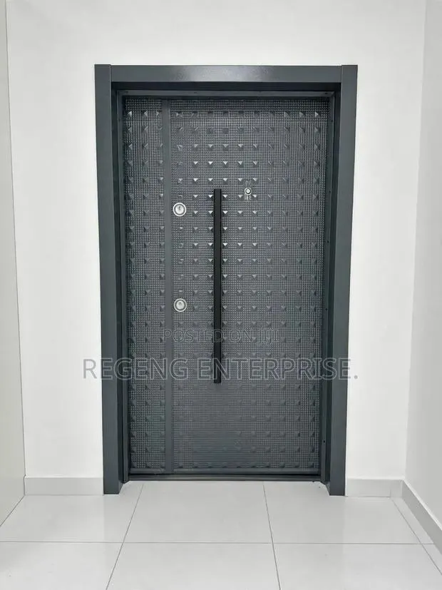 Heavy Duty Security Doors and Locks · Photo 1