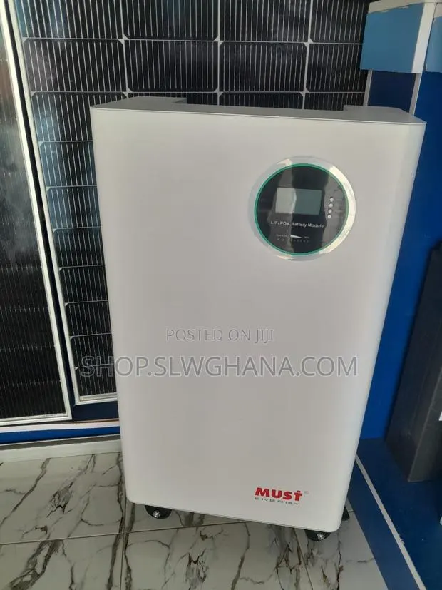 Must Lithium 51v300ah (15kw) · Photo 1