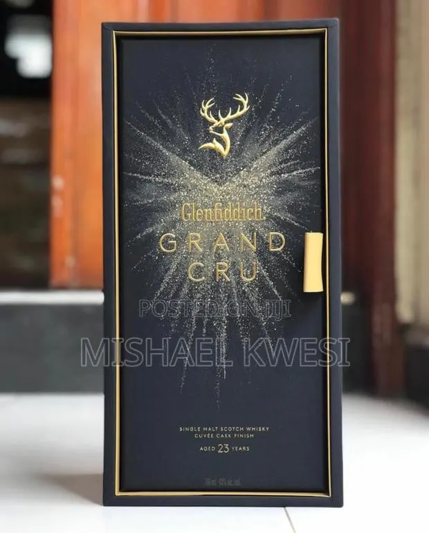 Glenfiddich Grand Cru · Photo 1