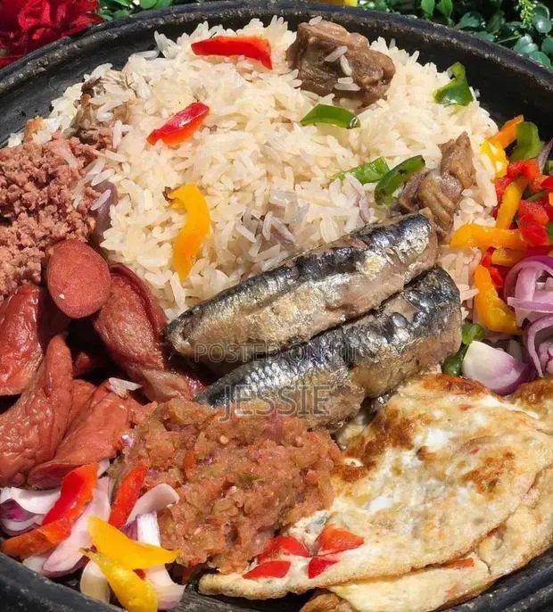 Special Oil Rice · Photo 1