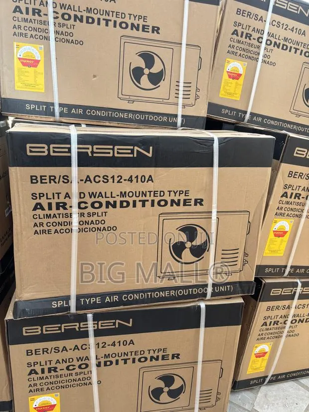 Bersen Air Conditioner 1.5hp · Photo 1