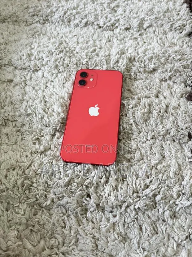 Apple iPhone 12 64 GB Red