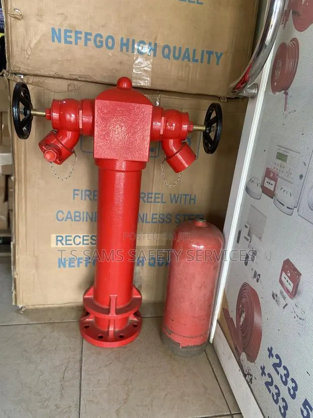 Fire Hydrant · Photo 1