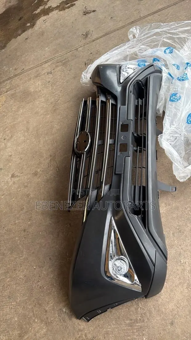 Toyota Rush Front Bumper Complete 2018 2019 2020 2021 2022 · Photo 1