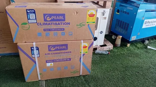 Pearl 1.5hp Air Conditioner – Cool Your Space Instantly 1.5hp Ac · Photo 1