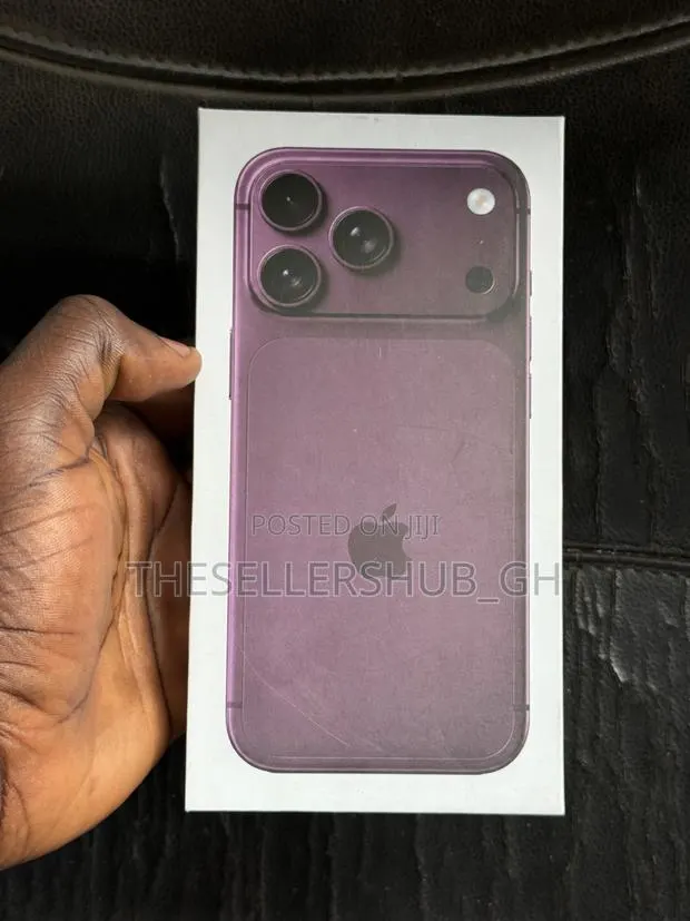 New Apple iPhone 18 Pro 256 GB · Photo 1
