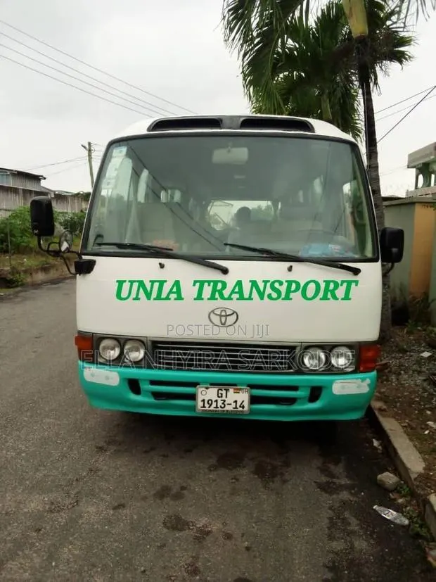 Coaster Bus Hiring for Local Trips · Photo 1