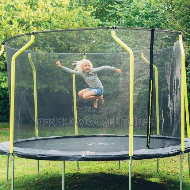 Trampoline 10ft- Play Ground · Photo 1