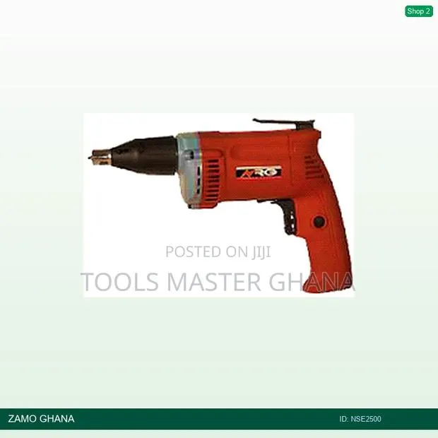 Screw Driver 600w - Nse2500 · Photo 1