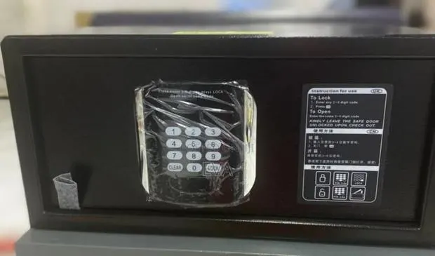 Money Safe · Photo 1