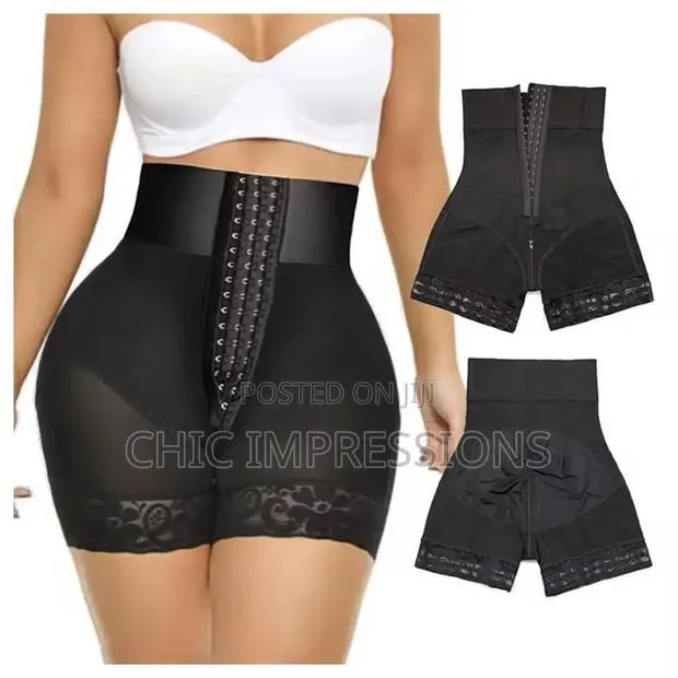 High Waist Compression Shaper · Photo 1