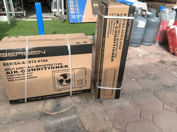 Bersen1.5HP Good Life Air Conditioner · Photo 1
