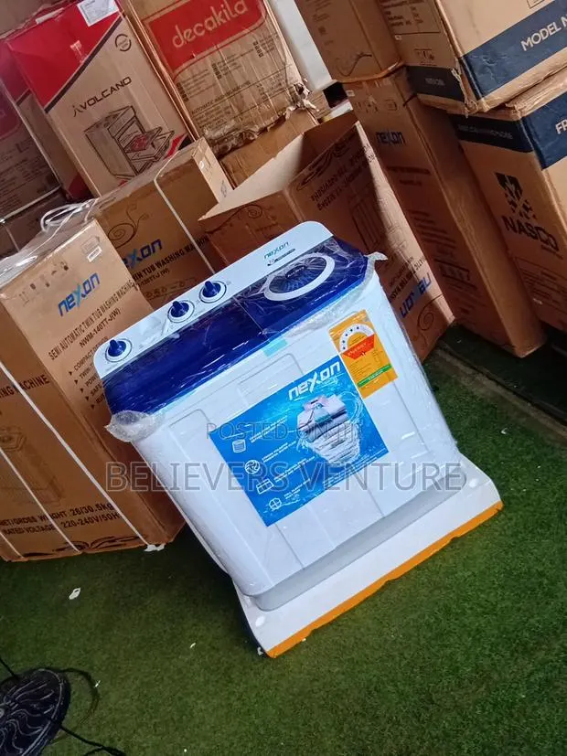 Premium Nexon Washing Machine With Efficient Performance · Photo 1