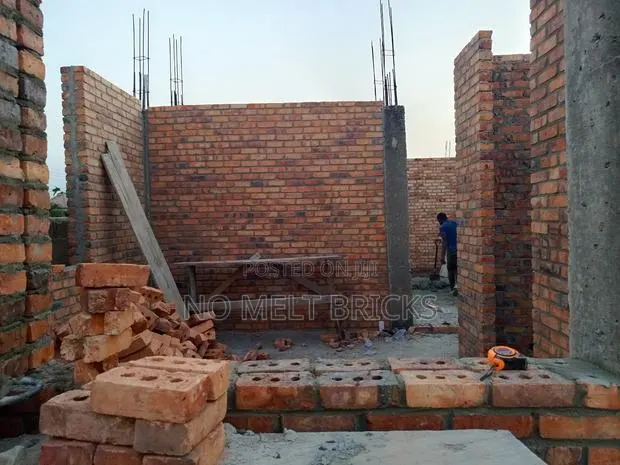 Red Bricks and Tiles · Photo 1