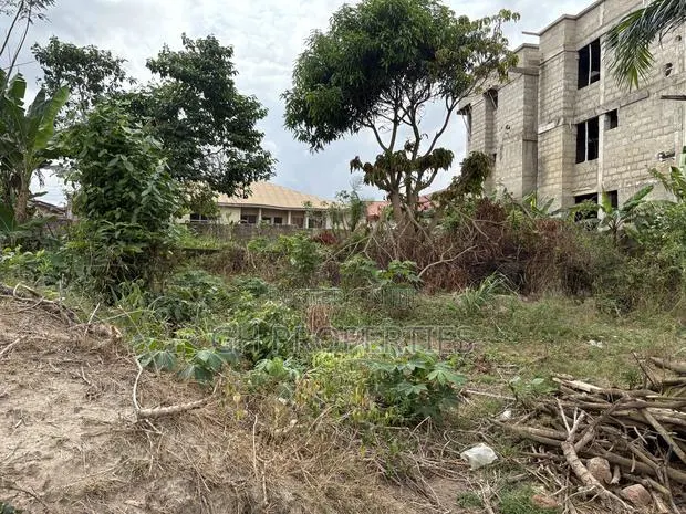 One Full Plot for Sale at Sokoban,Aboabo. · Photo 1
