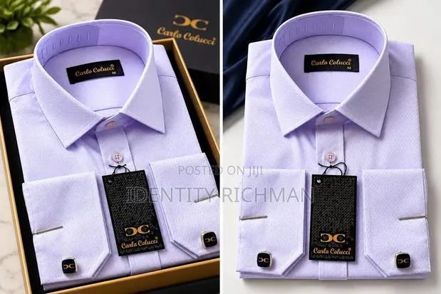 New Cotton Shirts Available · Photo 1