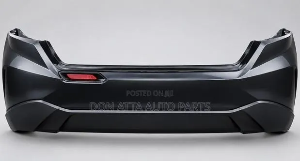 Toyota Camry 2024–2025 Back Bumper – Complete Available! Ses Autoparts · Photo 1