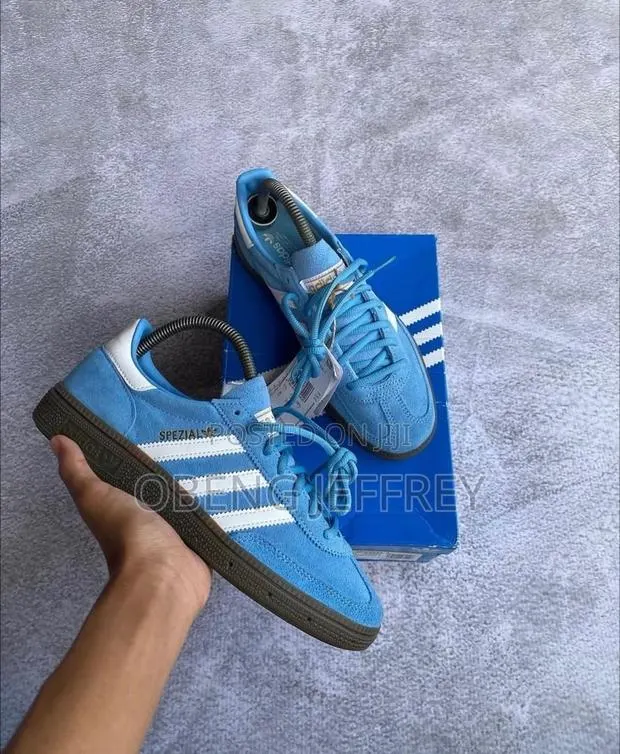 Original Adidas Spezial Blue · Photo 1