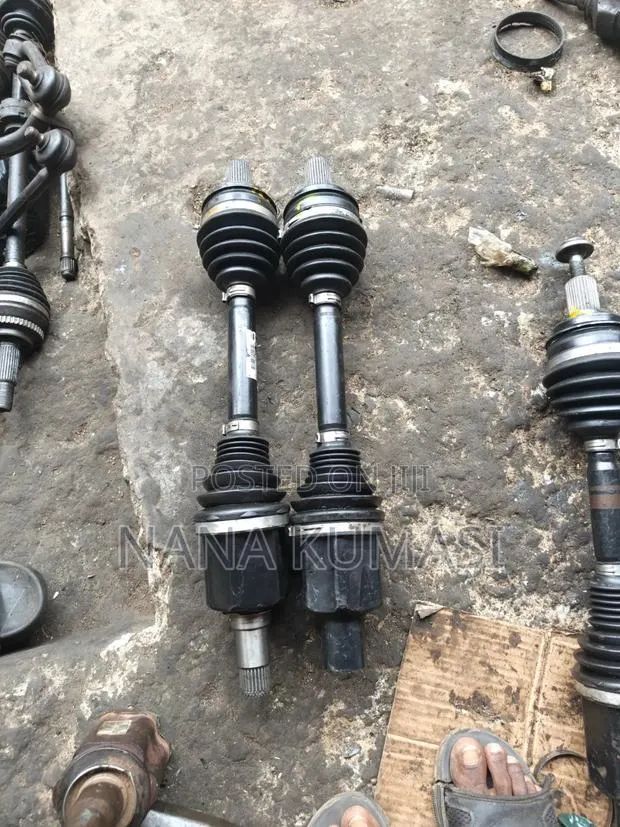 E Class/GLK/Gla/Gle/GLS/GLC/CLK/Cla/Cle/CLS/Shaft Shocks Absorber Hub · Photo 1