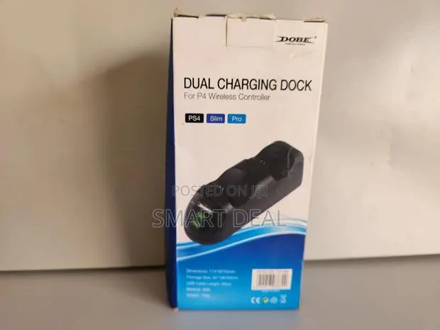 Charging Dock for Ps4 · Photo 1