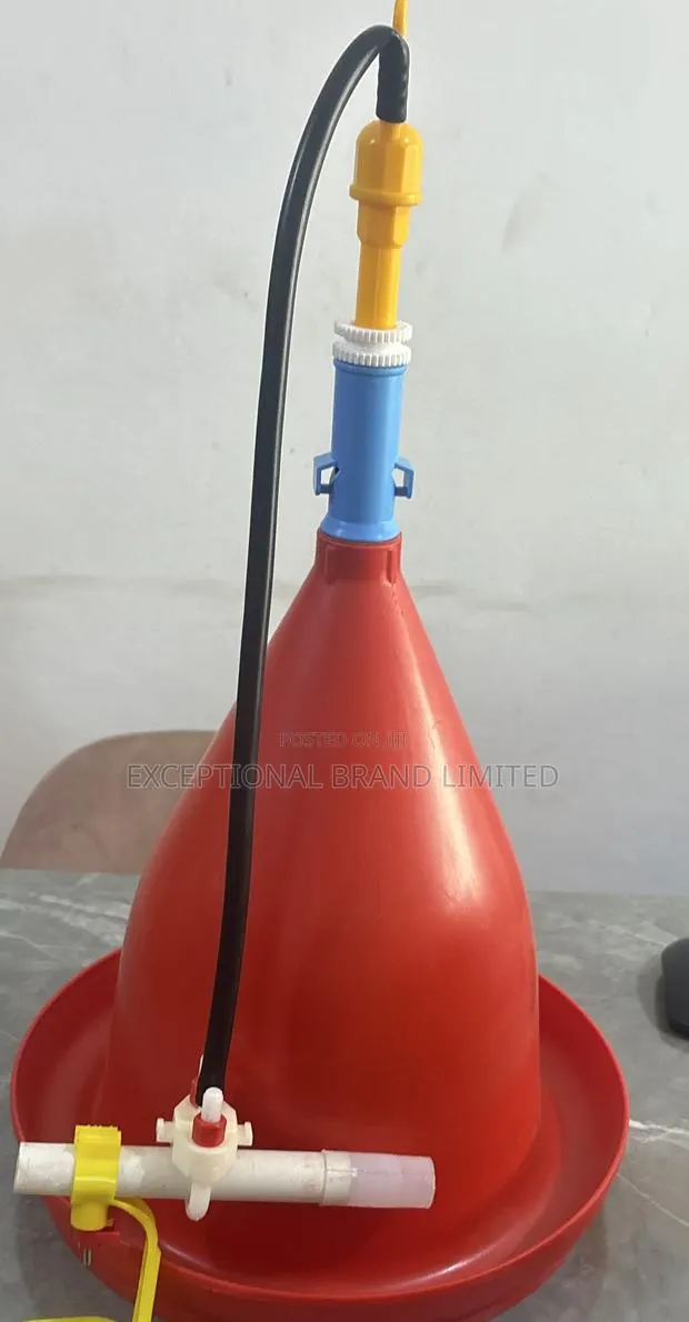 Automatic Drinkers · Photo 1