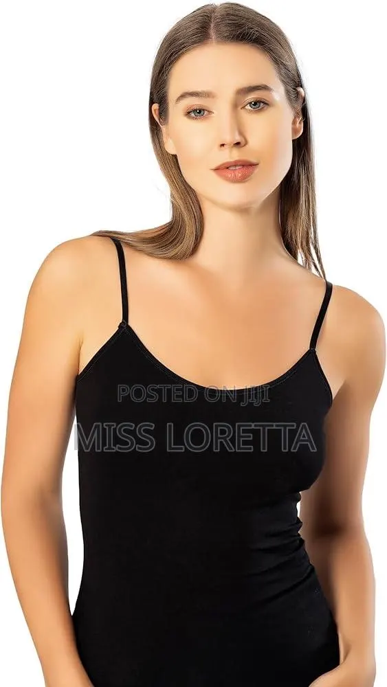 Cotton Camisole Top/Inner Wear - Thick · Photo 1