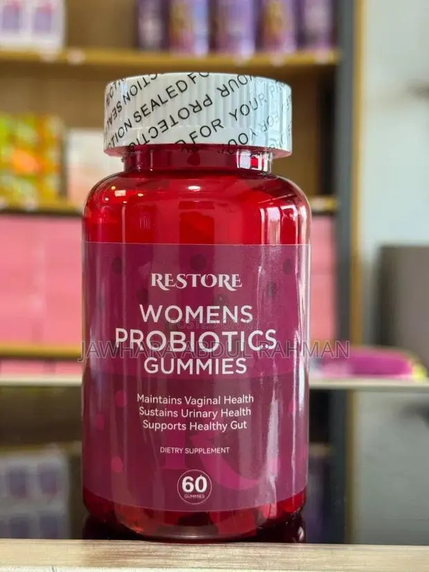 Women’s Probiotic · Photo 1
