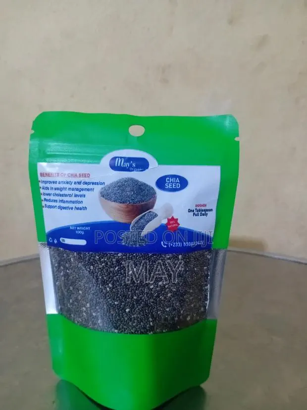 Chia Seed 100g · Photo 1
