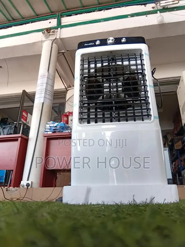 Decakila Air Cooler – Bring Freshness and Comfort to Your Home · Photo 1
