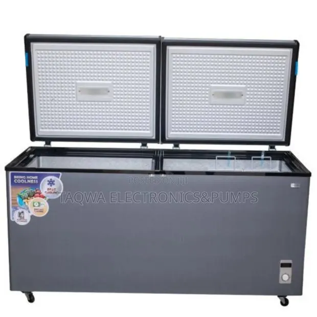 Nas-800fl-Dd Nasco 545l Chest Freezer · Photo 1
