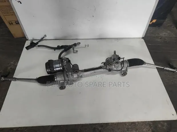 Original Rav4 2019-2025 Steering Rack Complete Available · Photo 1