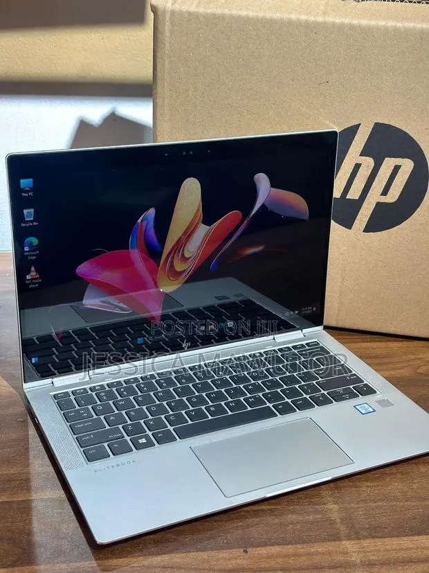 Laptop HP 8GB Intel Core I5 SSD 256GB · Photo 1