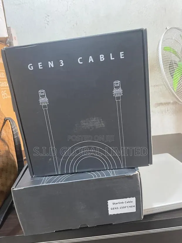 Upgrade Your Starlink Range With 150 Feet Of Freedom · Photo 1