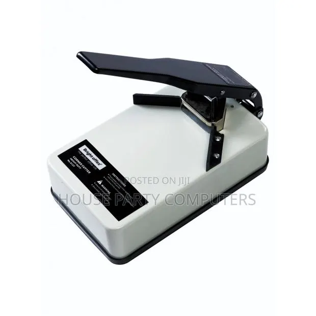 Corner Cutter for Paper Card Board · Photo 1