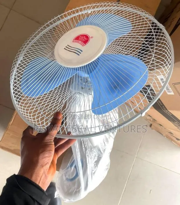 Changli Crown 16" Wall Fan · Photo 1