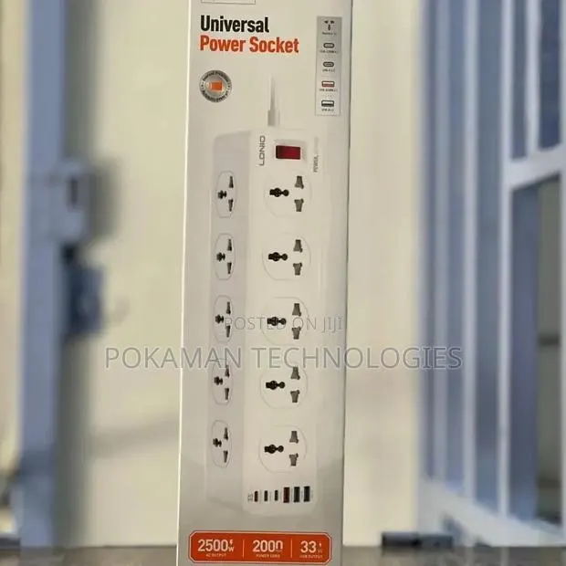 LDNIO Extension Board · Photo 1