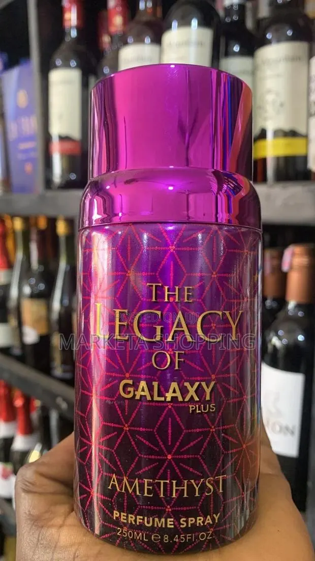 The Lagacy of the Galaxy Plus Amethyst Perfume Spray 250ml · Photo 1