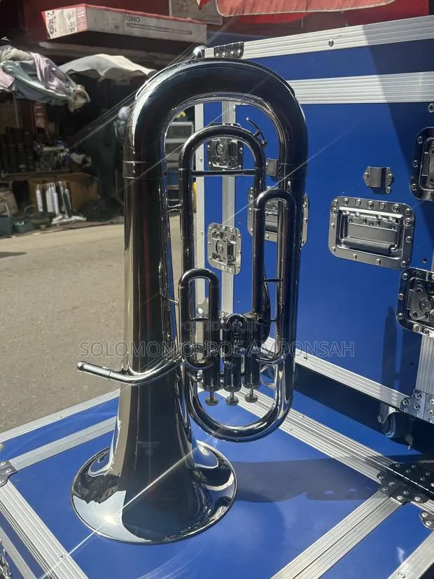 Bb Euphonium · Photo 1