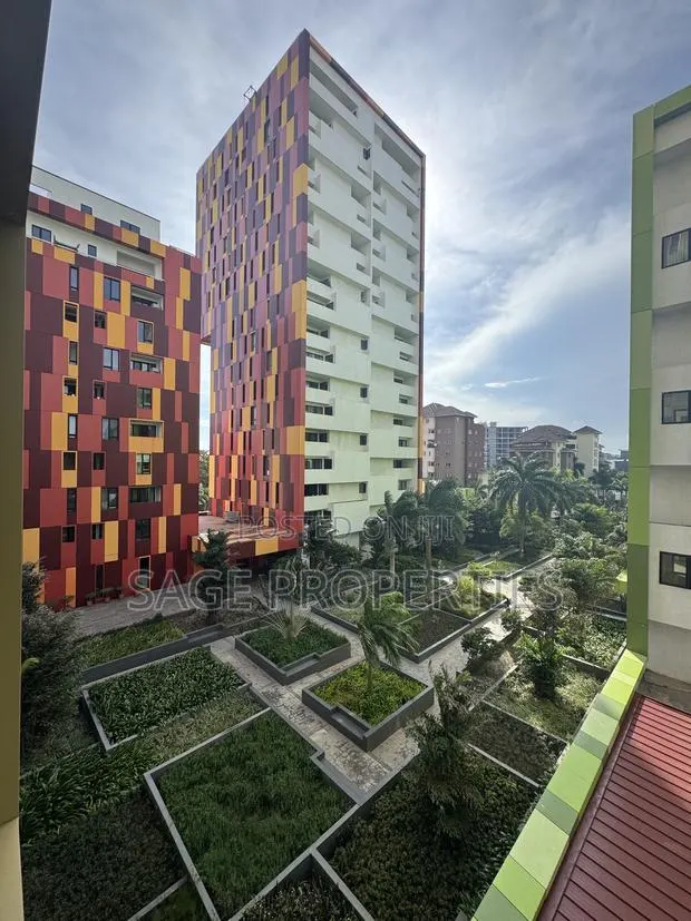 Furnished 4bdrm Penthouse in Airport Residential Area for rent · Photo 1