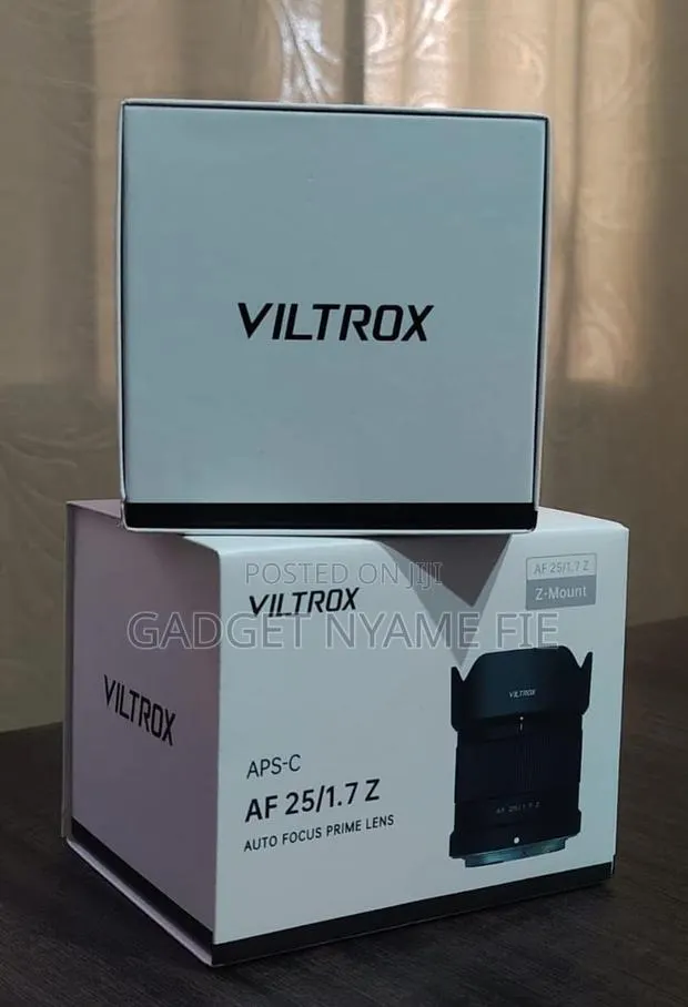 Viltrox Af25/1.7 Z · Photo 1