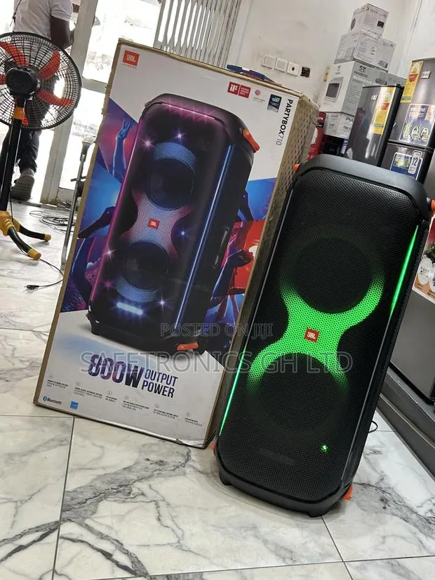 Shop Premium Partybox 710 Electric 800 Watts JBL Speaker · Photo 1