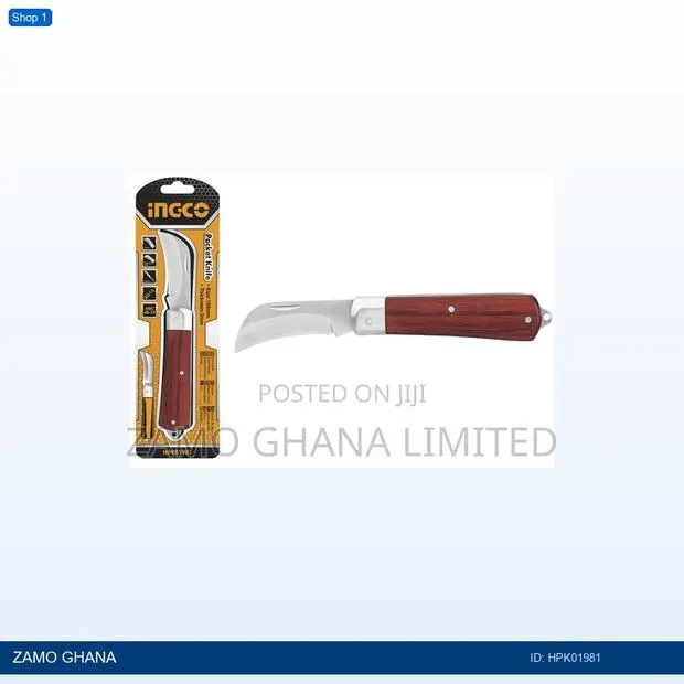 Pocket Knife - Hpk01981 · Photo 1