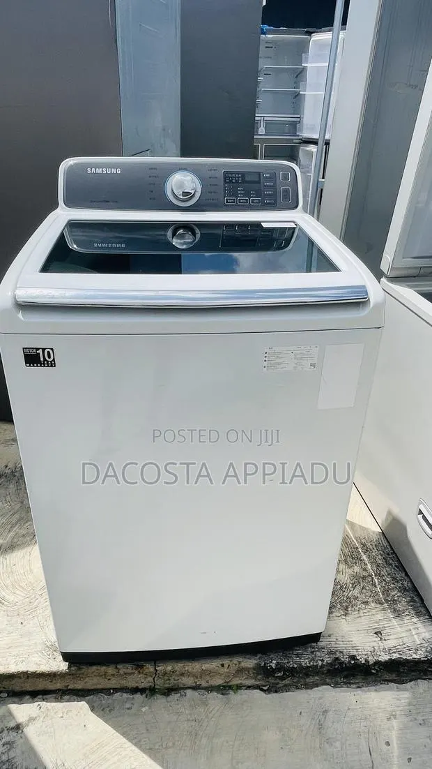 Original Samsung Top Load Washing Machine · Photo 1