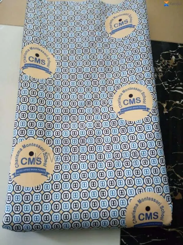 Digital Cloth Printing · Photo 1