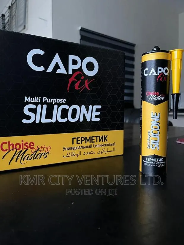Multipurpose Silicone Sealant · Photo 1