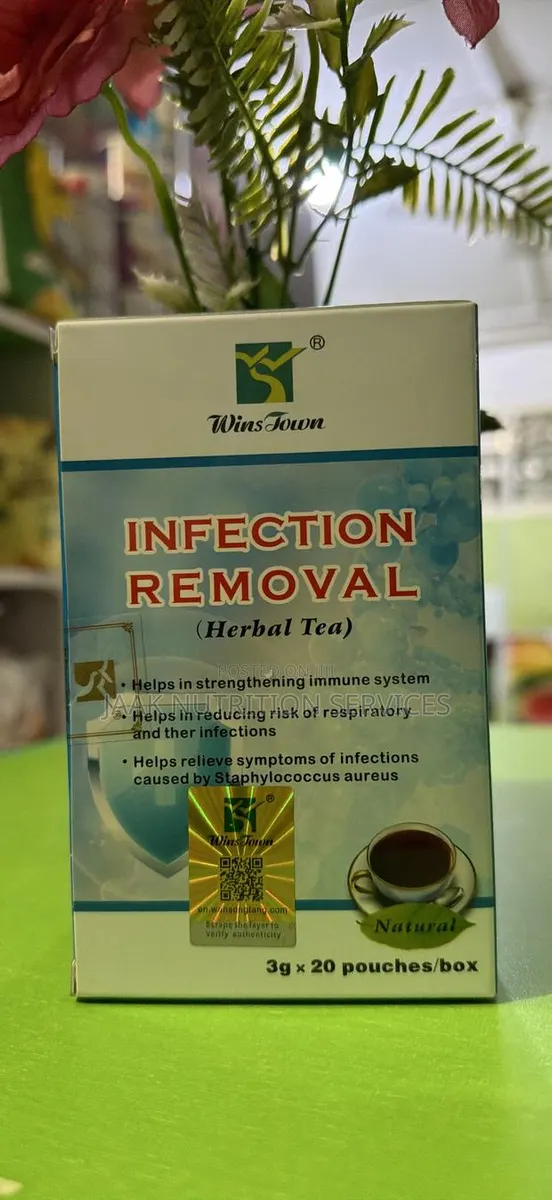 Infection Tea · Photo 1