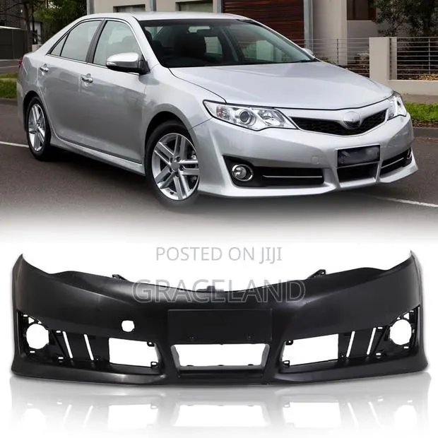 This Is Original Toyota Camry Front Bumper 2011-2013 · Photo 1