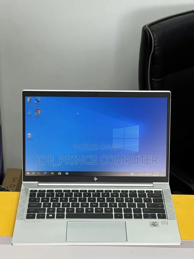 Laptop HP EliteBook 830 G7 8GB Intel Core i5 SSD 256GB · Photo 1